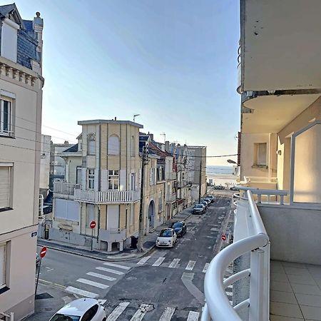 Superbe T2 Bis Proche Plage Avec Balcon Et Parking - Fr-1-646-44 Berck Ngoại thất bức ảnh