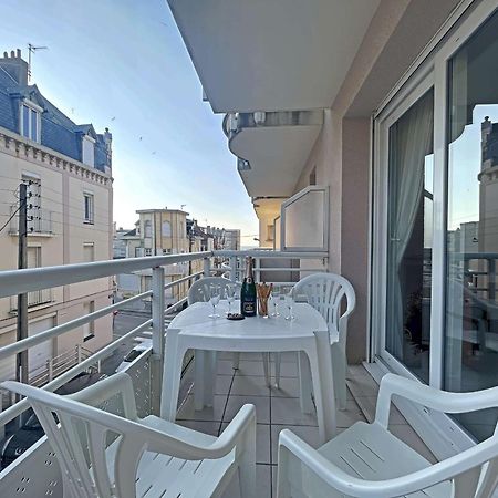 Superbe T2 Bis Proche Plage Avec Balcon Et Parking - Fr-1-646-44 Berck Ngoại thất bức ảnh